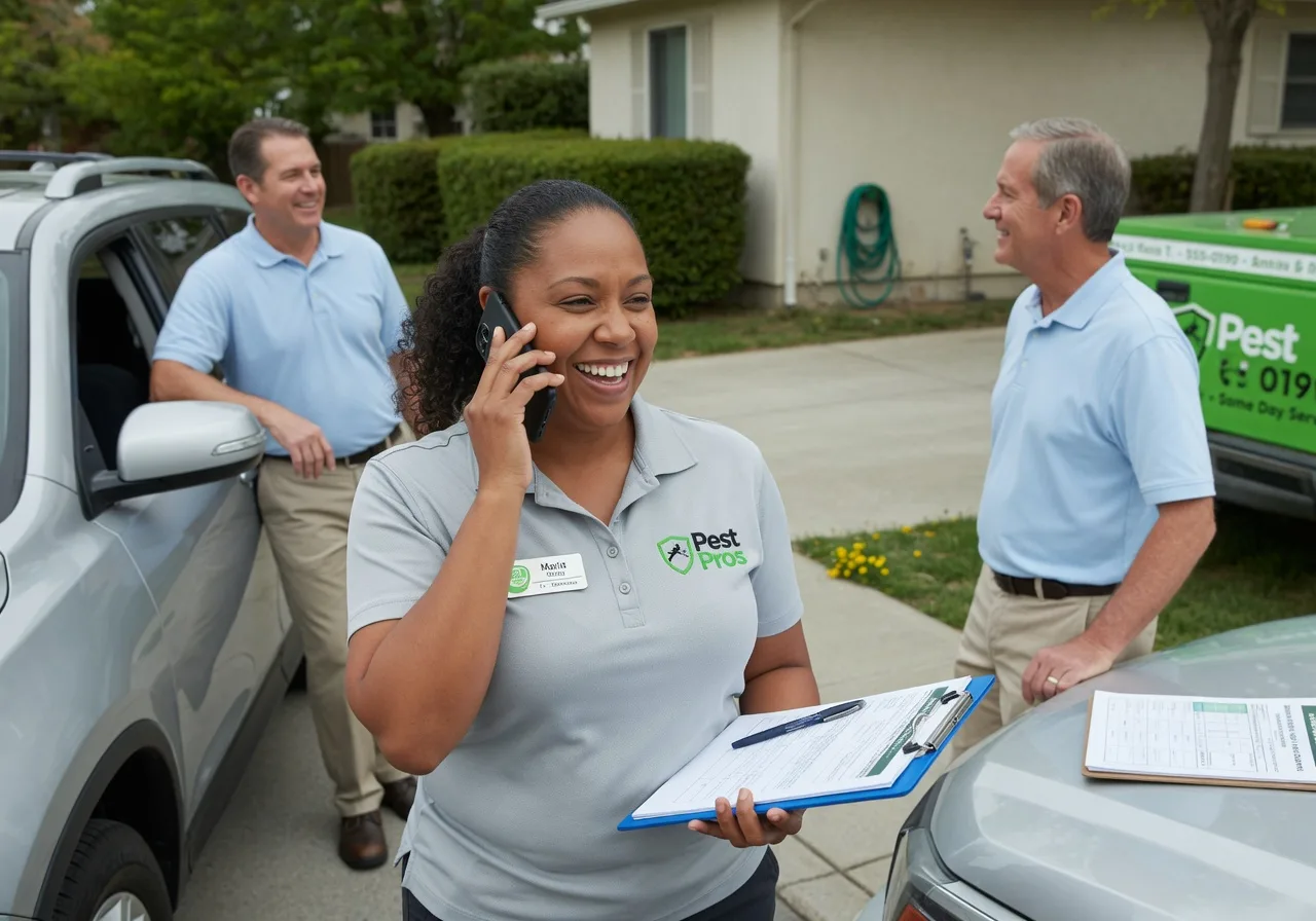 Pest Control Zearing, IA FAQs